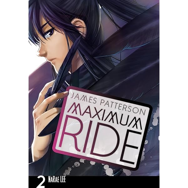 Amazon.com: Maximum Ride: The Manga, Vol. 1 (Volume 1
